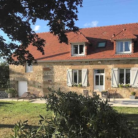 Gite Ferme Cidricole Et Laitiere Villa Magny-le-Desert Exterior foto